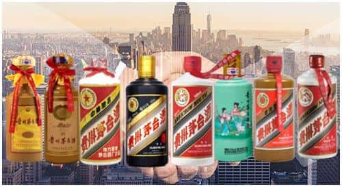 盐城阜宁县回收茅台