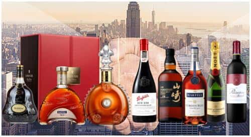 盐城阜宁县回收洋酒