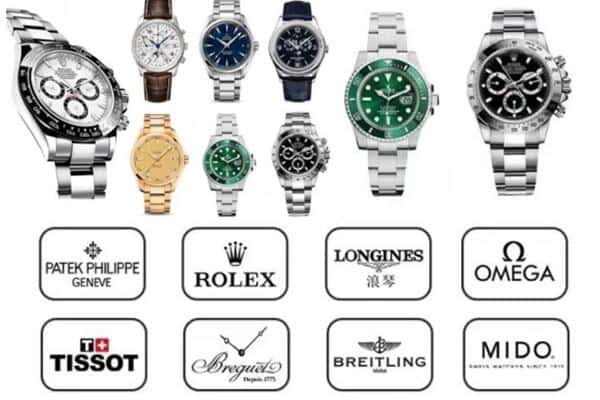 盐城阜宁县回收名表